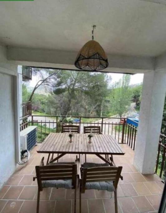 Flat With Lake Views - Pantano San Juan - 21 مدريد المظهر الخارجي الصورة