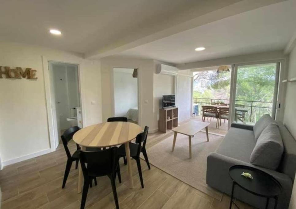 Flat With Lake Views - Pantano San Juan - 21 مدريد المظهر الخارجي الصورة